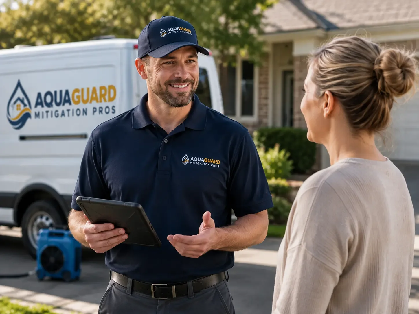 Water Damage Mitigation Merchantville, NJ FAQs
